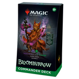 Magic: The Gathering – Bloomburrow Commander Decks (Englisch)