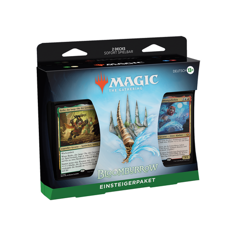 Magic: The Gathering - Bloomburrow Einsteigerpaket (deutsch)