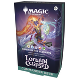 Magic the Gathering Lorwyn Eclipsed Commander Deck – Dance of the Elements (englisch) *Vorbestellung 23.01.2026