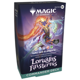 Magic the Gathering Lorwyns Finsternis Commander Deck – Tanz der Elemente (Deutsch) *Vorbestellung 23.01.2026