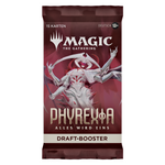 Magic The Gathering – Phyrexia - Alles wird eins Draft Booster (deutsch, Einzelbooster)