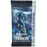 Magic The Gathering - Tarkir Drachensturm Sammler-Einzelbooster (Collector Booster, deutsch)
