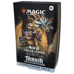 Magic: The Gathering - Tarkir: Dragonstorm Commander Decks 5 Stück (englisch)