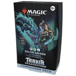 Magic: The Gathering - Tarkir: Dragonstorm Commander Decks 5 Stück (englisch)