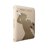 Ultra PRO Final Fantasy 9‑Pocket Premium Zippered Pro‑Binder