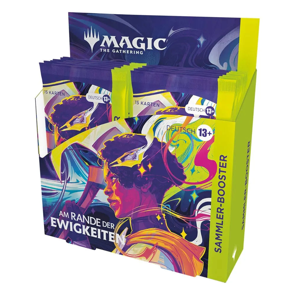 Magic The Gathering - Am Rande der Ewigkeit Sammler Booster-Display (Deutsch)