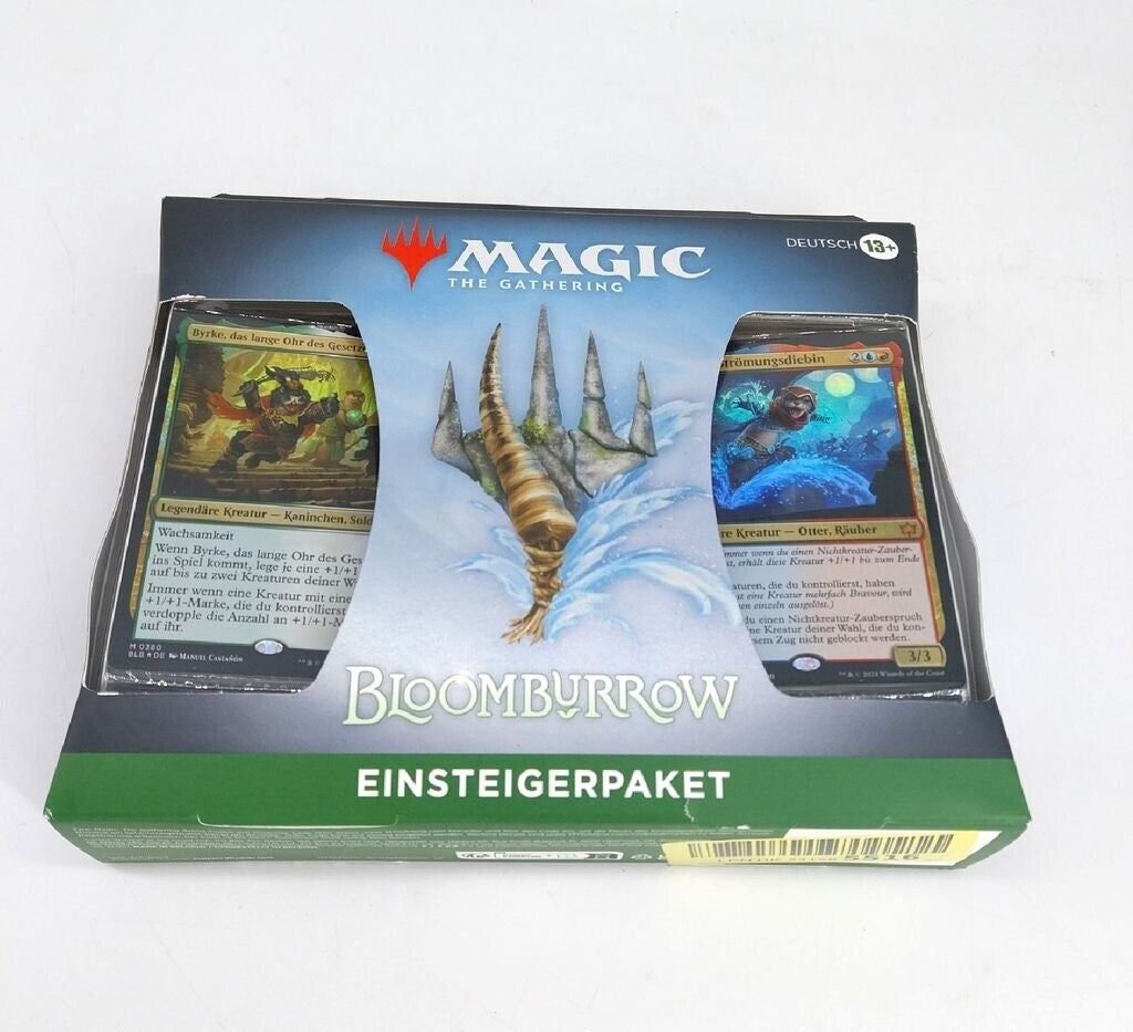 Magic: The Gathering - Bloomburrow Einsteigerpaket (deutsch)