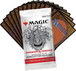 Magic the Gathering Abenteuer in den Forgotten Realms Collector Einzelbooster (Deutsch)