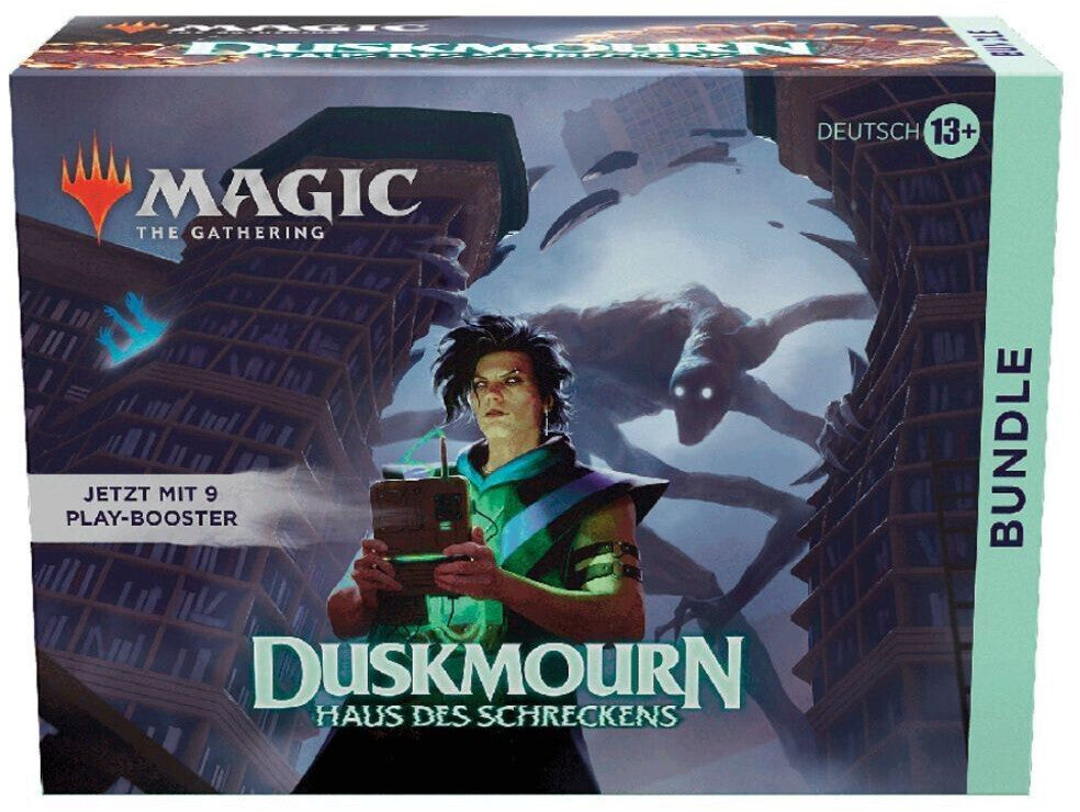 Magic The Gathering – Duskmourn: Haus des Schreckens Bundle (Deutsch)
