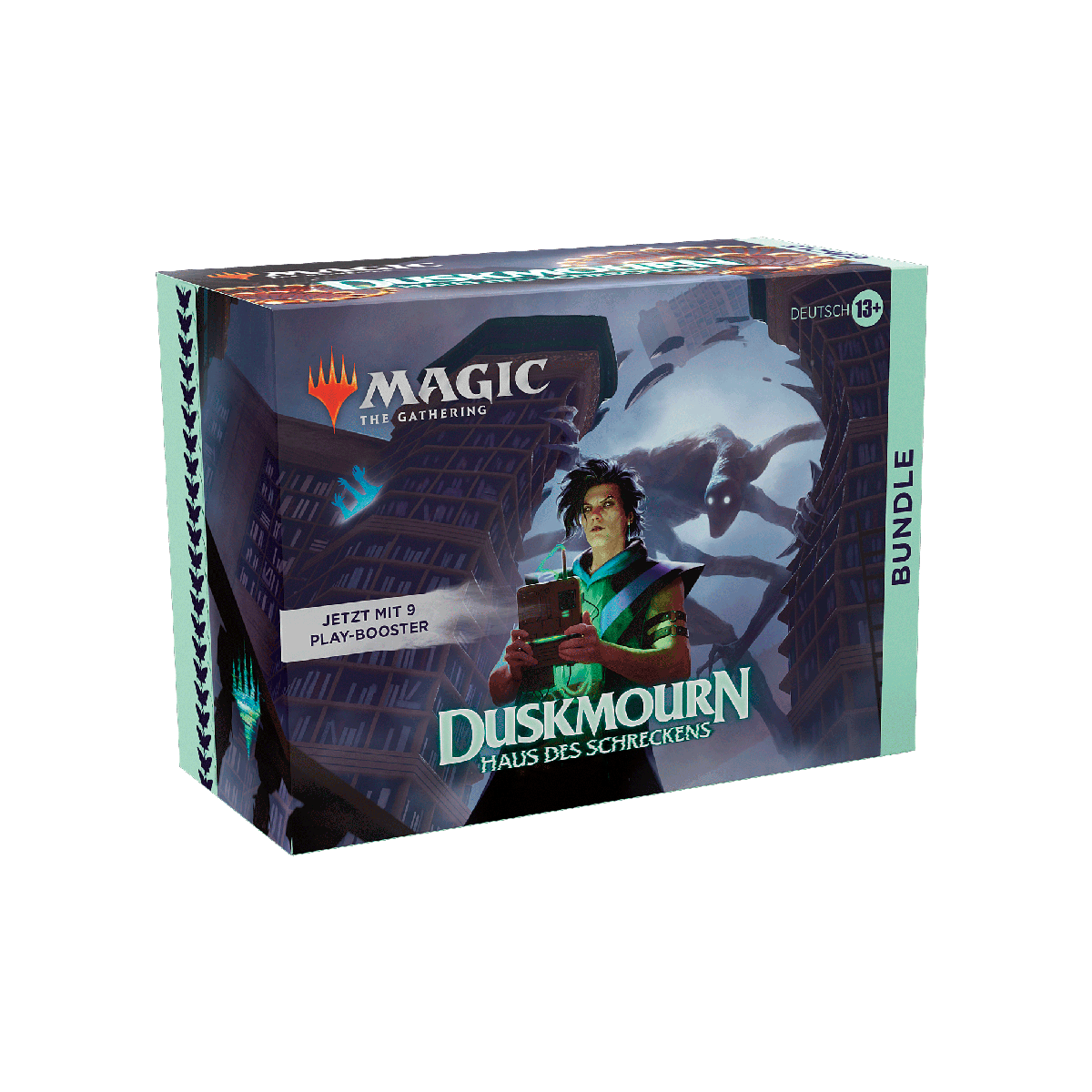 Magic The Gathering – Duskmourn: Haus des Schreckens Bundle (Deutsch)