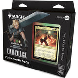 Magic: The Gathering - Final Fantasy Commander Decks (deutsch)