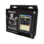 Magic: The Gathering - Final Fantasy Commander Decks (englisch)
