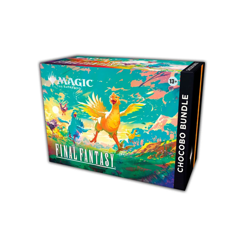 Magic The Gathering – Final Fantasy Holiday Special - Chocobo Bundle (Englisch)