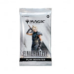 Magic The Gathering – Final Fantasy Play Booster (englisch, Einzelbooster)