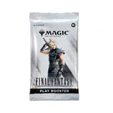 Magic The Gathering – Final Fantasy Play Booster (englisch, Einzelbooster)