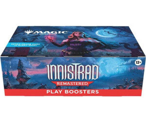 Magic the Gathering Innistrad Remastered Play Booster Display (englisch)