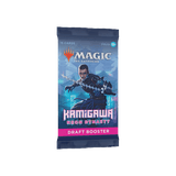 Magic The Gathering – Kamigawa: Neon Dynasty Draft Booster (englisch, Einzelbooster)