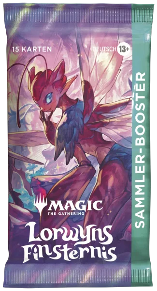 Magic The Gathering – Lorwyns Finsternis - Sammler Display (deutsch)