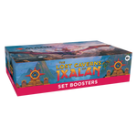 Magic the Gathering - The Lost Caverns of Ixalan – Set Booster Display (Englisch)
