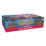 Magic the Gathering - The Lost Caverns of Ixalan – Set Booster Display (Englisch)