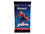 Magic The Gathering Marvel’s Spider-Man – Play Booster (englisch, Einzelbooster)