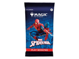 Magic The Gathering Marvel’s Spider-Man – Play Booster (englisch, Einzelbooster)