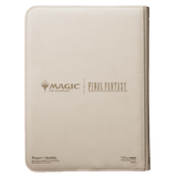 Ultra PRO Final Fantasy 9‑Pocket Premium Zippered Pro‑Binder
