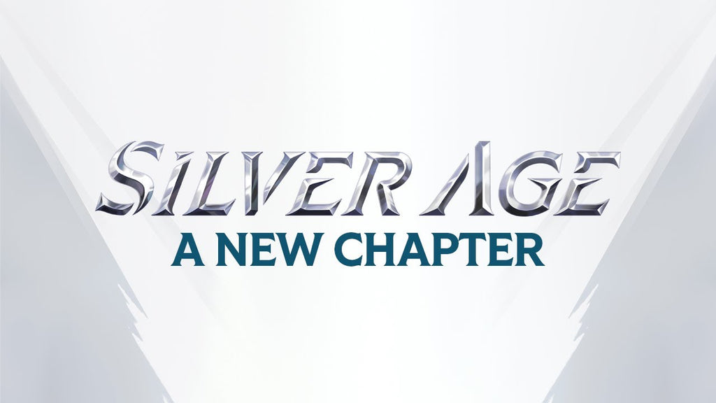 Flesh and Blood Silver Age Chapter 1  - Bravo Deck (Englisch)