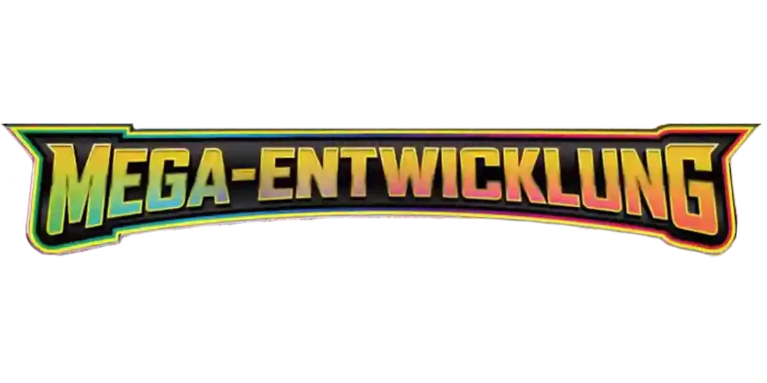Pokemon – Mega-Entwicklung ME01 Booster Display (Deutsch)