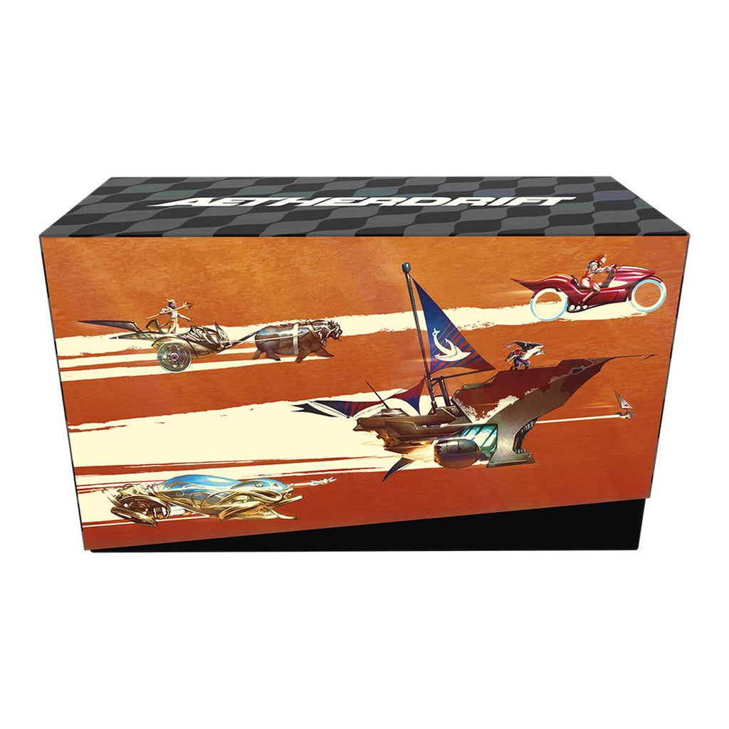 Magic The Gathering – Aetherdrift Finish Line Bundle (Englisch)