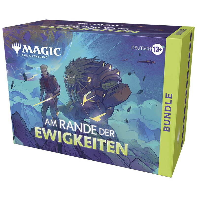 Magic The Gathering Bundle – Am Rande der Ewigkeit Bundle (deutsch)