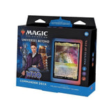 Magic The Gathering – Doctor Who Commander Deck „Masters of Evil“ (Englisch)