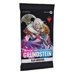 Magic The Gathering Foundation – Play Booster (Englisch, Einzelbooster)