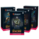 Magic The Gathering – The Lost Caverns of Ixalan Commander Deck (Englisch)