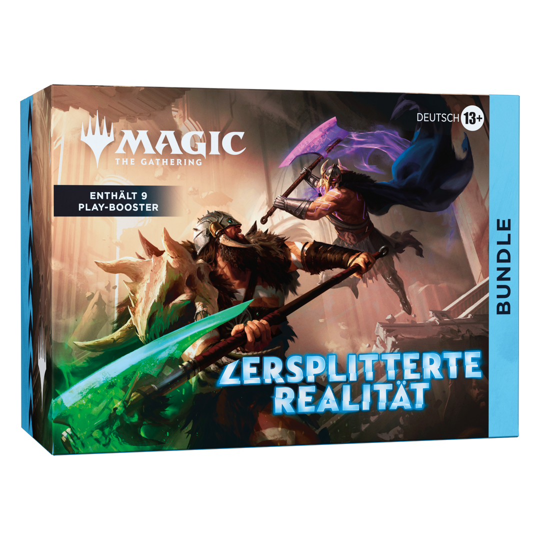 Magic: The Gathering – Reality Fracture Bundle (deutsch)