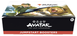 Magic The Gathering – Avatar: The Last Airbender Jumpstart Booster-Display (24 Packs, Deutsch) *Vorbestellung 21.11.2025