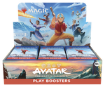 Magic The Gathering – Avatar: The Last Airbender Play Booster-Display (Deutsch) *Vorbestellung 21.11.2025