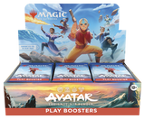 Magic The Gathering – Avatar: The Last Airbender Play Booster-Display (Deutsch) *Vorbestellung 21.11.2025