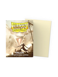 Dragon Shield - 100 Standard Size Matte Dual Card Sleeves - Valor