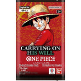 One Piece Card Game – OP13 Booster Display (englisch)