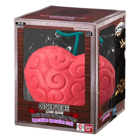 One Piece Card Game Devil Fruits Collection DF-03 (englisch)
