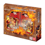 One Piece Card Game – Illustration Box IB-05 (englisch)