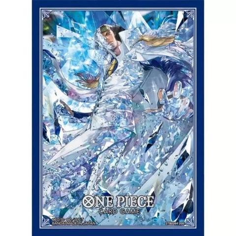 One Piece Card Game Sleeves - Limited Edition Vol. 4 - Kuzan (70 Kartenhüllen)