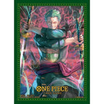 One Piece Card Game Sleeves - Limited Edition Vol. 4 - Rorona Zoro (70 Kartenhüllen)