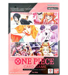 One Piece Card Game – Premium Card Collection: Girls Edition (Japanisch)