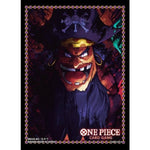 One Piece Card Game Sleeves - Limited Edition Vol. 3 - Blackbeard (70 Kartenhüllen)