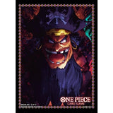 One Piece Card Game Sleeves - Limited Edition Vol. 3 - Blackbeard (70 Kartenhüllen)