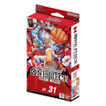 One Piece Card Game Starter Deck ST31 Monkey D. Luffy (englisch)