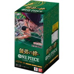 One Piece Card Game - Legacy of the Master Booster Display OP12 (Japanisch)