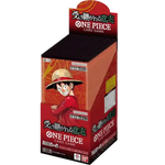 One Piece Card Game - Carrying on His Will Display OP13 (Japanisch)